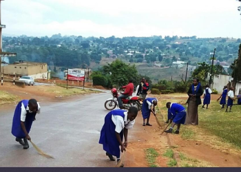 Masaka City Plans to Expand Privatised Garbage Collection