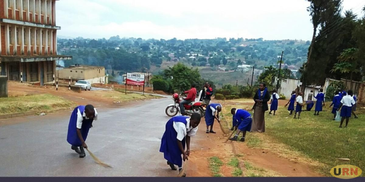 Masaka City Plans to Expand Privatised Garbage Collection