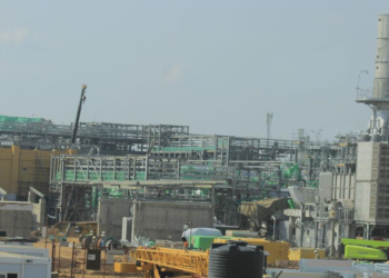Tilenga Central Processing Facility Construction Reaches 68% as First Oil Preparations Gather Pace