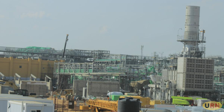 Tilenga Central Processing Facility Construction Reaches 68% as First Oil Preparations Gather Pace