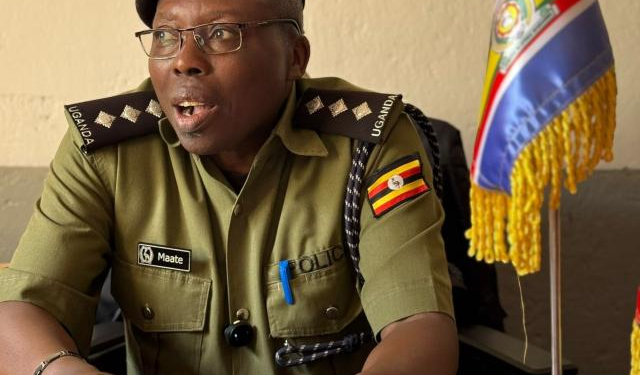 Police Investigate Death of Unidentified Man