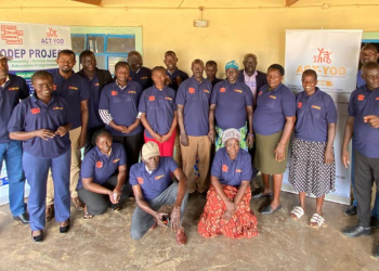 Arua Inclusive Education Programme Targets Learners with Disabilities