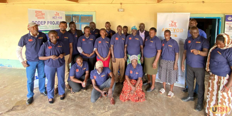 Arua Inclusive Education Programme Targets Learners with Disabilities