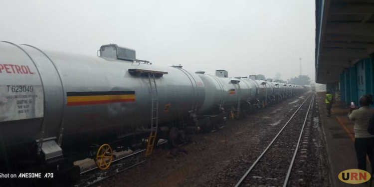 Uganda Railways Aims to Dominate Import/Export Cargo, Fund Self in 5 Years