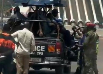 Six Buses Carrying Students to Tanzania Impounded Over Traffic Violations