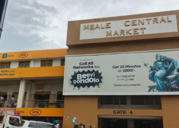 Mbale Market Traders Protest Proposed Increase in Market Dues