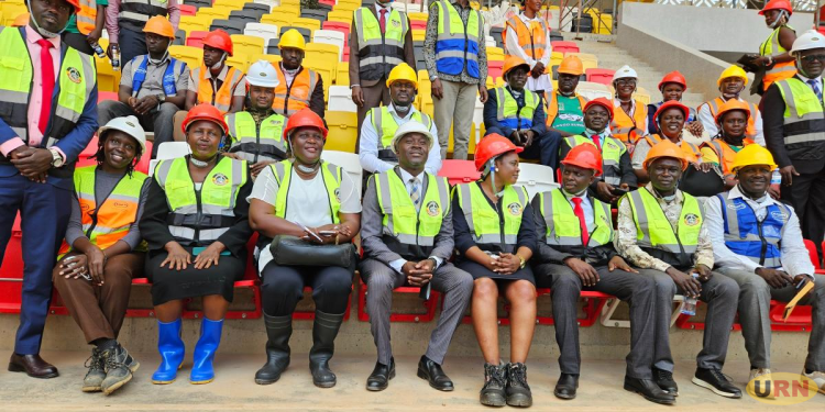 Lango MPs Raise Infrastructure Concerns as Akii-Bua Stadium Reaches 75% Completion
