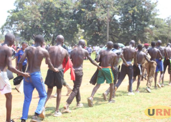 UPDF Begins Physical Recruitment Drive for 10,000 Army Slots
