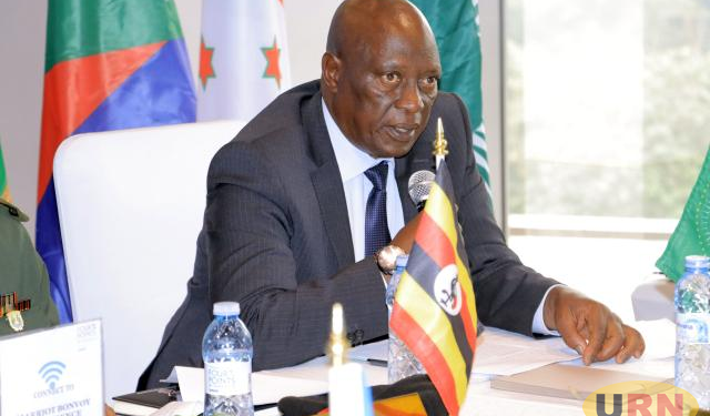 Eastern African States Urged to Strengthen Regional Security Mechanisms
