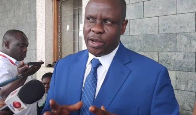 Balaam Orders Local Gov’ts to Open Council Meetings to Media