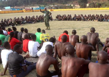 Illnesses Cut UPDF Recruitment Numbers in Greater Kabale
