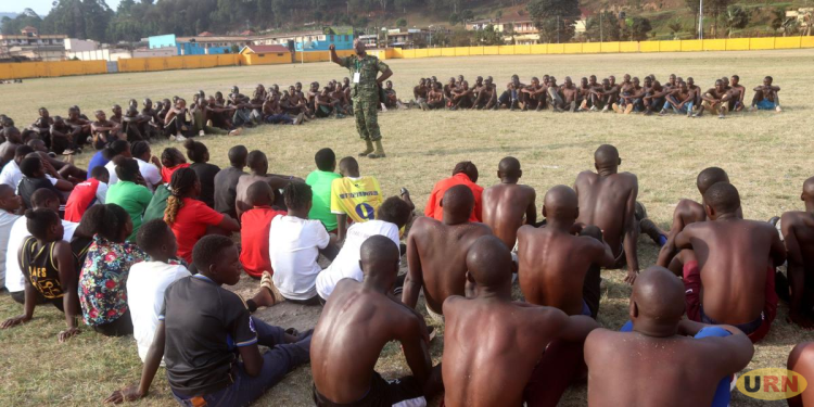 Illnesses Cut UPDF Recruitment Numbers in Greater Kabale