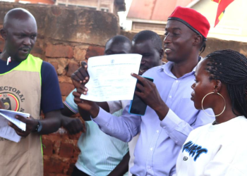 NUP Candidate Wins Wobulenzi LC 11 Race After Six-Round Deadlock