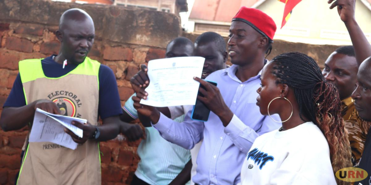 NUP Candidate Wins Wobulenzi LC 11 Race After Six-Round Deadlock