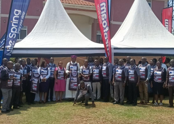 Mukono Diocese Rallies Christians for UGX5bn Cathedral Run