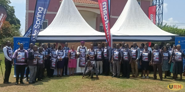 Mukono Diocese Rallies Christians for UGX5bn Cathedral Run