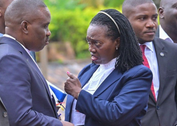 Besigye Loses Bid to Return Karua, Lukwago on Defense Team