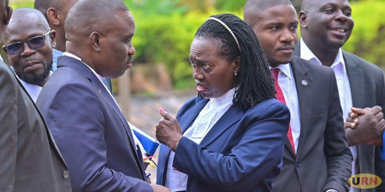Besigye Loses Bid to Return Karua, Lukwago on Defense Team