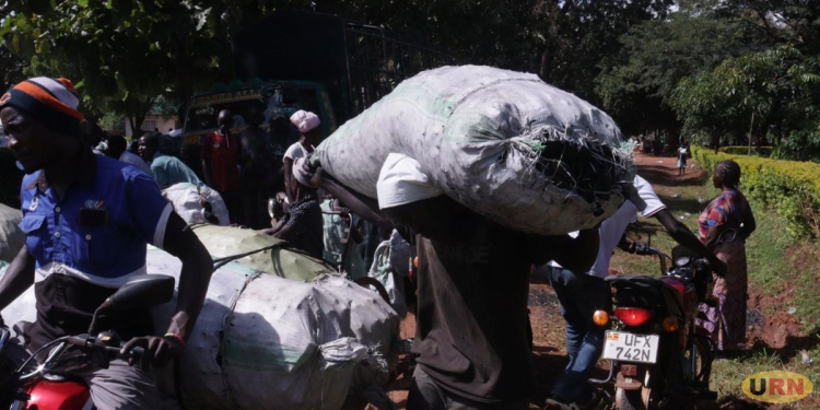 UPDF Bans Illicit Charcoal Imports From South Sudan