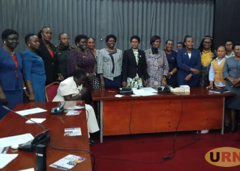 Linda Auma Elected UWOPA Chairperson as Women MPs End Leadership Standoff