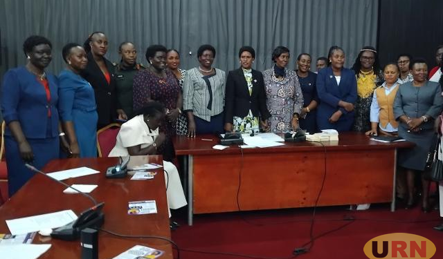 Linda Auma Elected UWOPA Chairperson as Women MPs End Leadership Standoff
