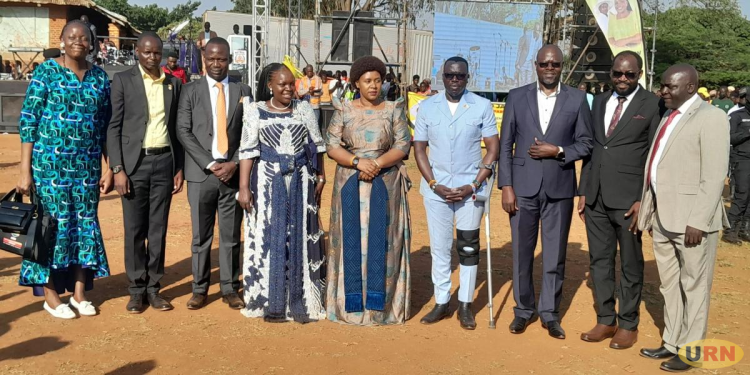 Nekesa Urges Busia Village Leaders to Intensify Night Patrols