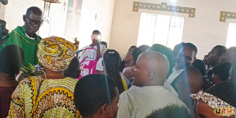 Arua Priest Urges Christians to Reject Tribalism and Racism