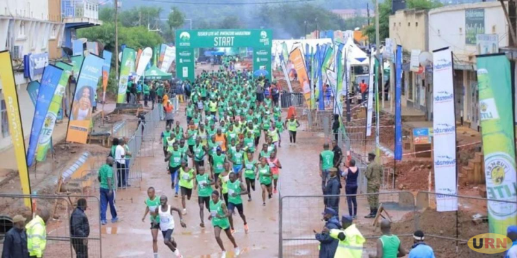 Kabyanga Urges Ugandans to Cash in on Rwenzori Marathon