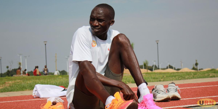 Cheptegei to Lead Team Uganda at World Road Running Championships