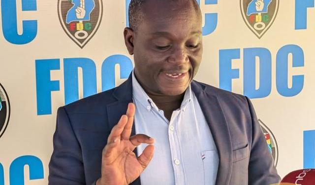 FDC Warns Money Lending and Boda Boda Debt Trap Signal Government Failure
