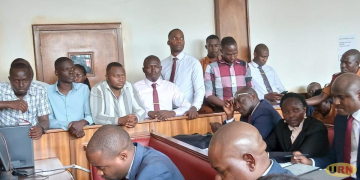 Eight Medical Interns, Health Workers Granted Bail Over Protest