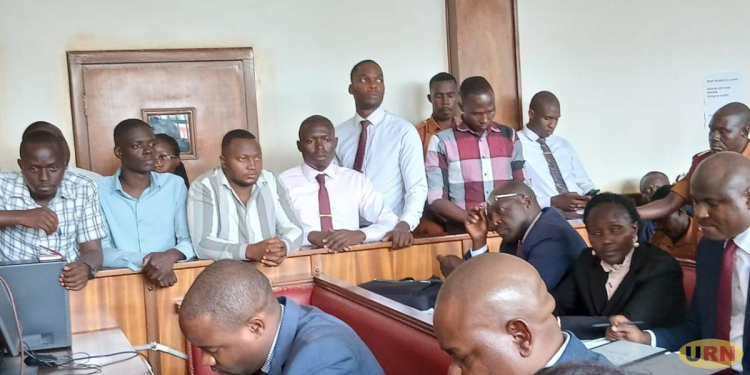 Eight Medical Interns, Health Workers Granted Bail Over Protest