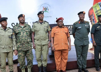 Security Forces Turn to Sports to Rebuild Public Trust