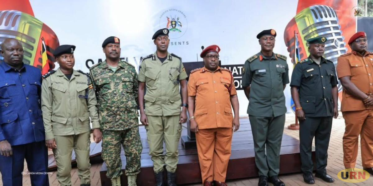 Security Forces Turn to Sports to Rebuild Public Trust