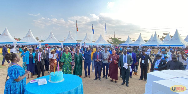 West Nile MPs Demand Actualisation of Budgets, Fulfilment of Pledges