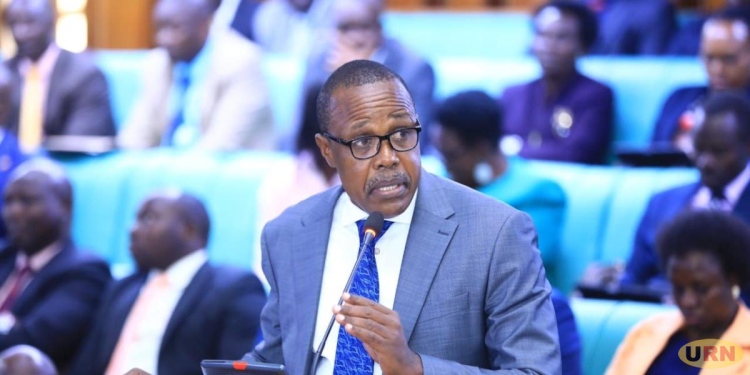 Wakida Blasts Nameere, Demands Parliamentary Committee Probe
