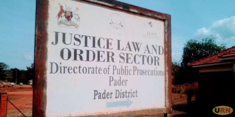 Pader GISO Remanded Over Alleged Extortion of Restocking Programme Beneficiaries