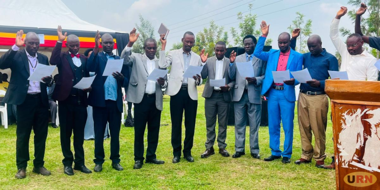 Fort Portal LC 1 Leaders Warned Against Over Corruption, Fraudulent Land Deals