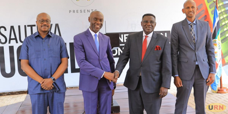 Uganda, UAE Target New Trade And Investment Deals At 5th Business Forum