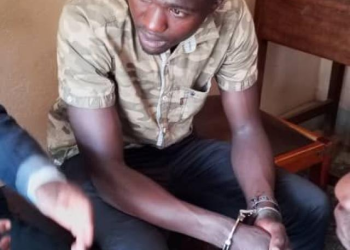 Suspected Motorcycle Thief Arrested In Mbale Over Alleged Theft Of More Than 600 Bikes