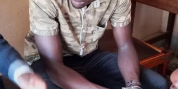 Suspected Motorcycle Thief Arrested In Mbale Over Alleged Theft Of More Than 600 Bikes