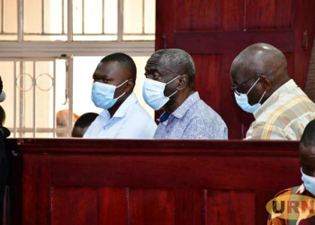 Spy Camera Hidden in Power Bank Used to Record Besigye, Court Told