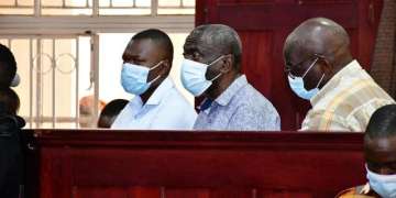 Spy Camera Hidden in Power Bank Used to Record Besigye, Court Told