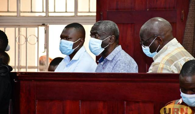 Spy Camera Hidden in Power Bank Used to Record Besigye, Court Told