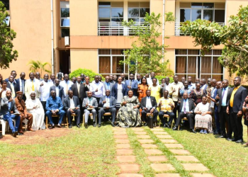 Babalanda Tells RDCs to Stop Worrying About Reshuffle