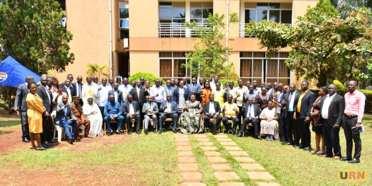 Babalanda Tells RDCs to Stop Worrying About Reshuffle