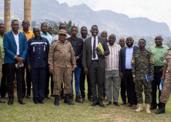 UPDF Recruits 81 Out of Targeted 102 in Kamwenge and Kitagwenda