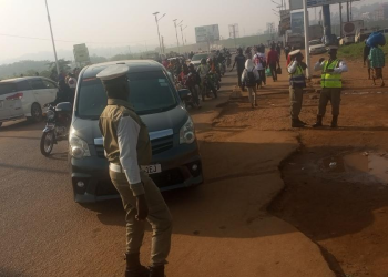 Hundreds of Passengers Stranded as Taxi Crackdown Bites