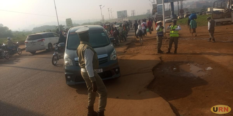 Hundreds of Passengers Stranded as Taxi Crackdown Bites