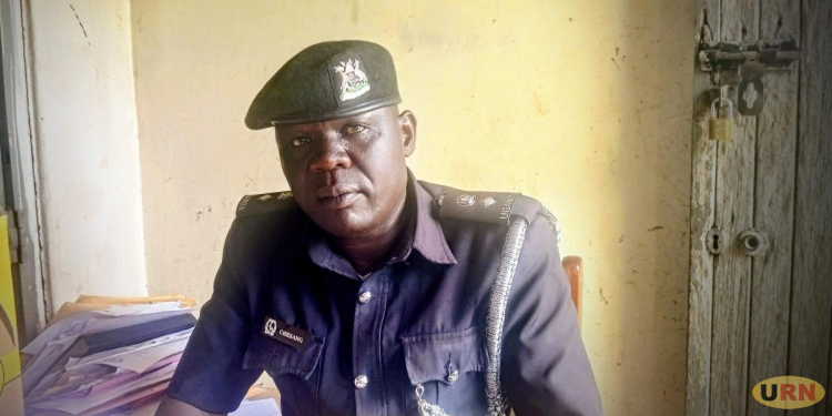 Police Recover Decomposing Body in River Ngenge